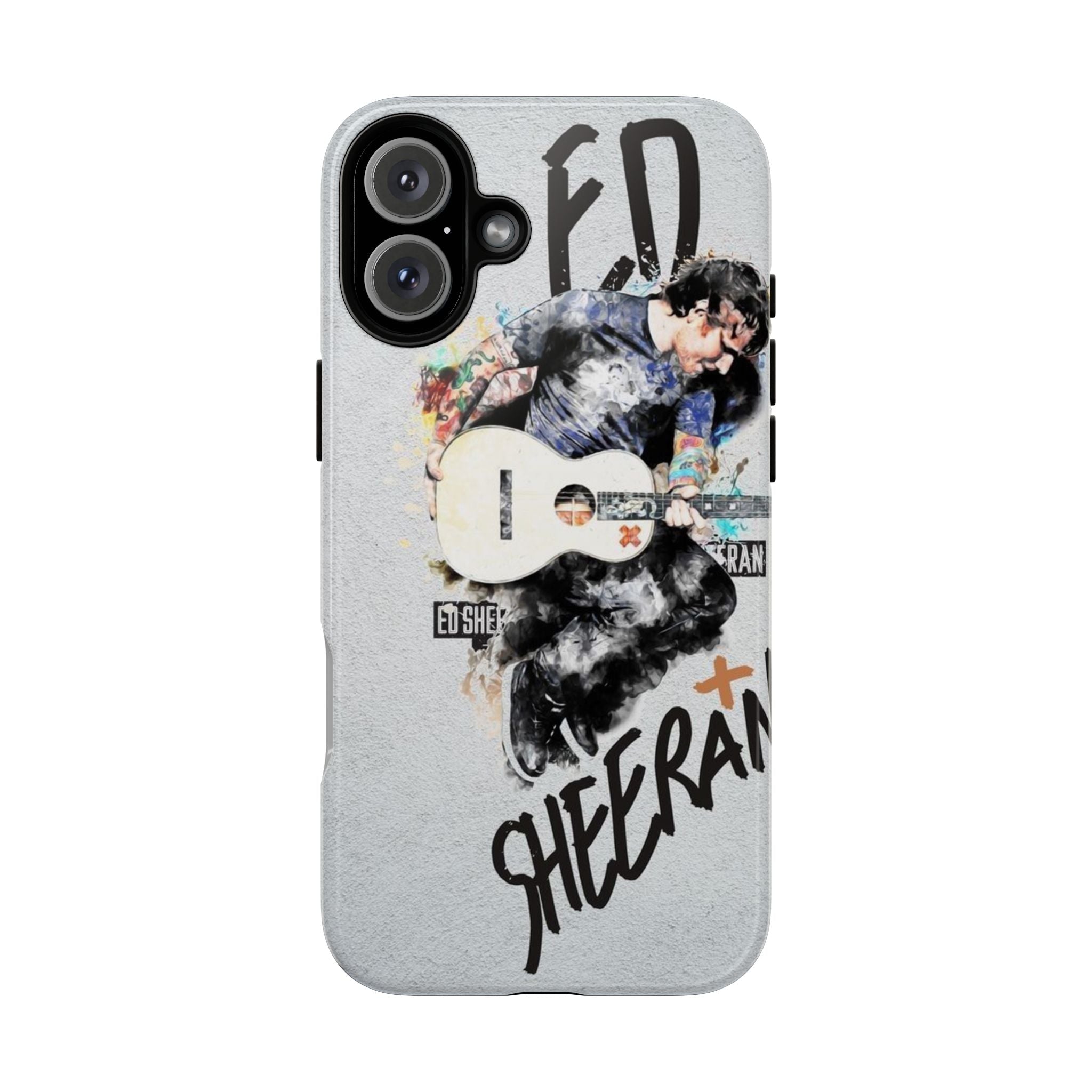 ED SHEERAN