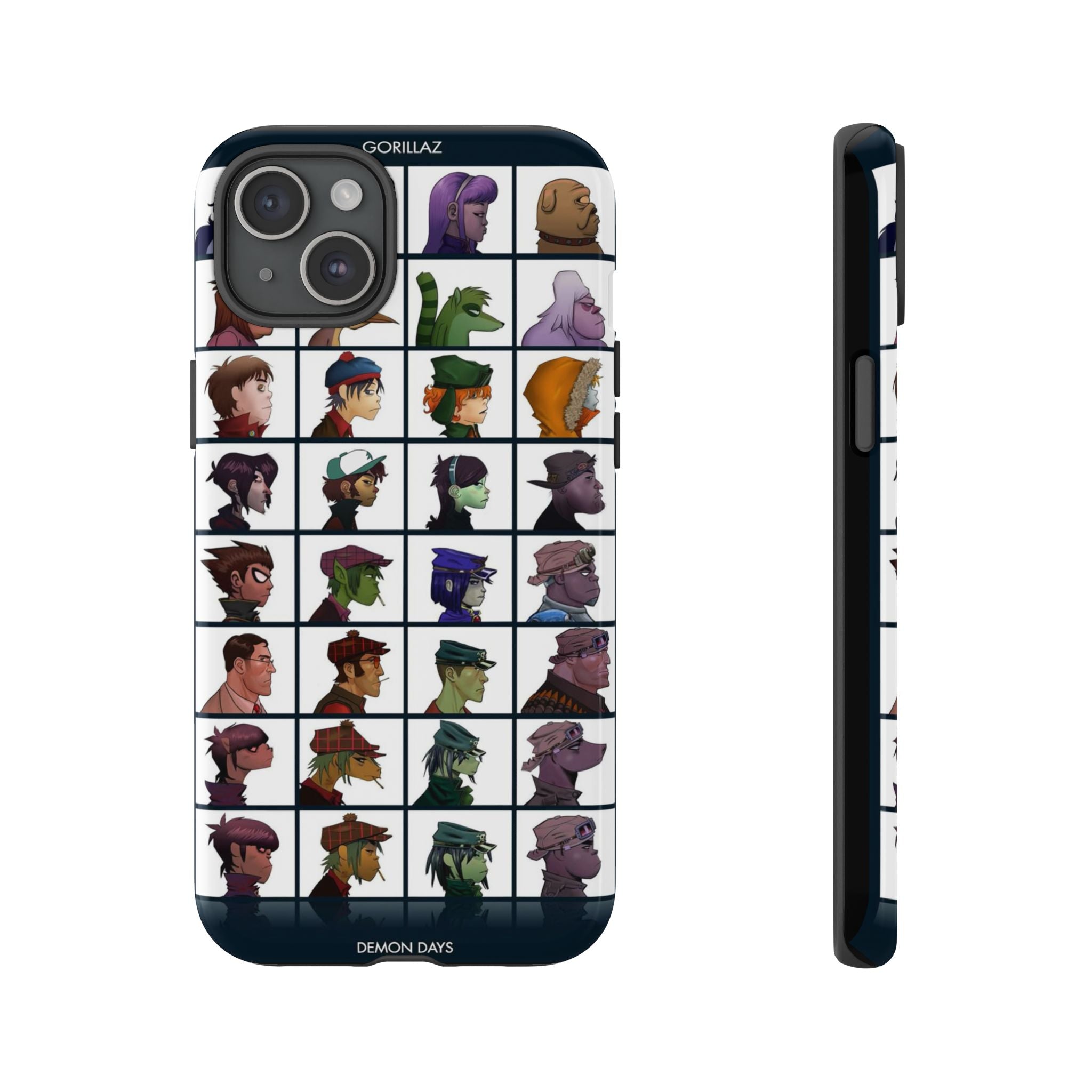 GORILLAZ