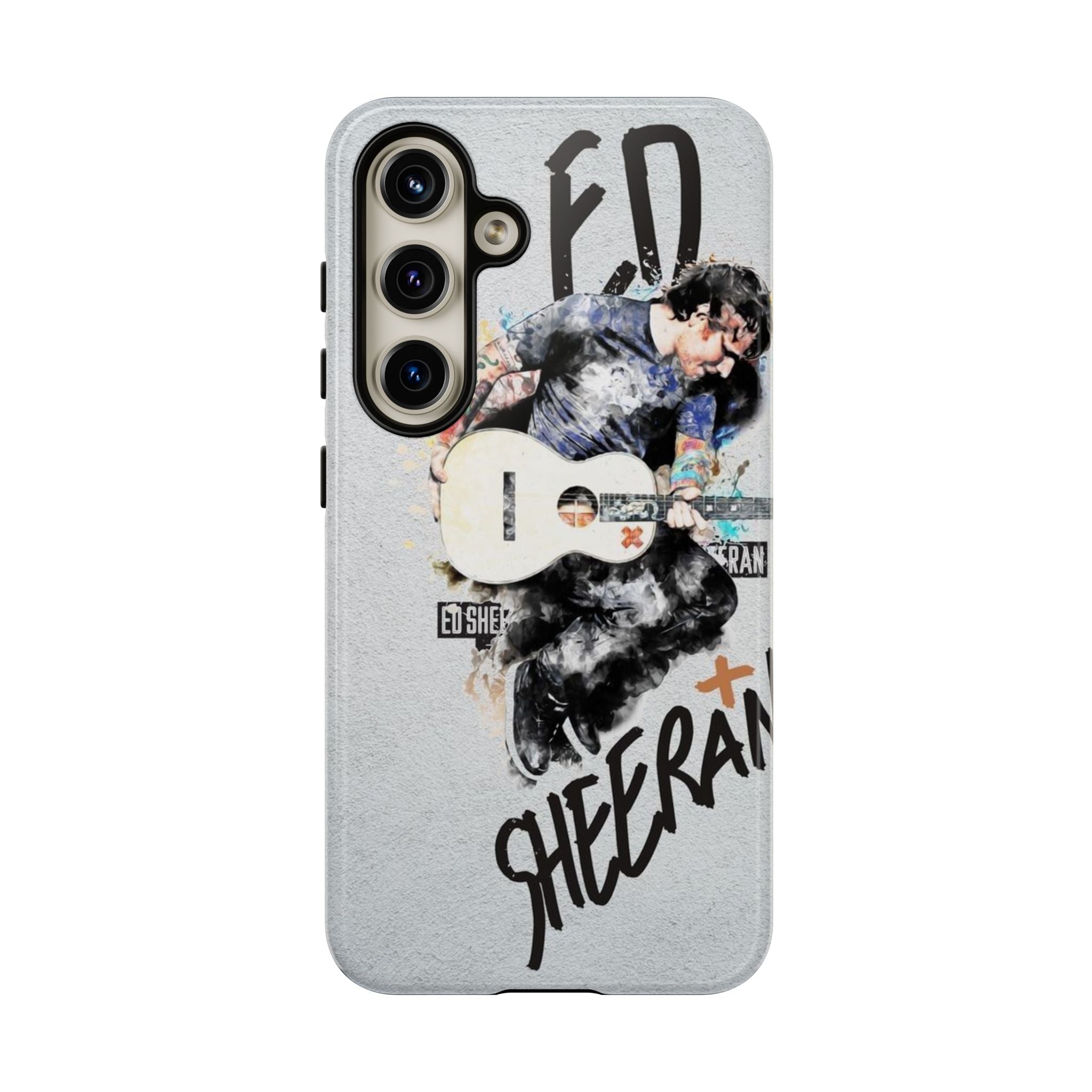 ED SHEERAN