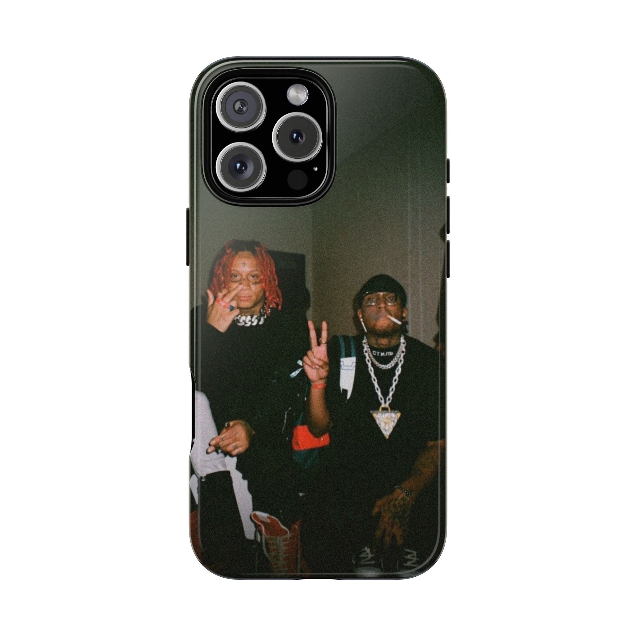 Trippie Redd X Ski Mask The Slump God