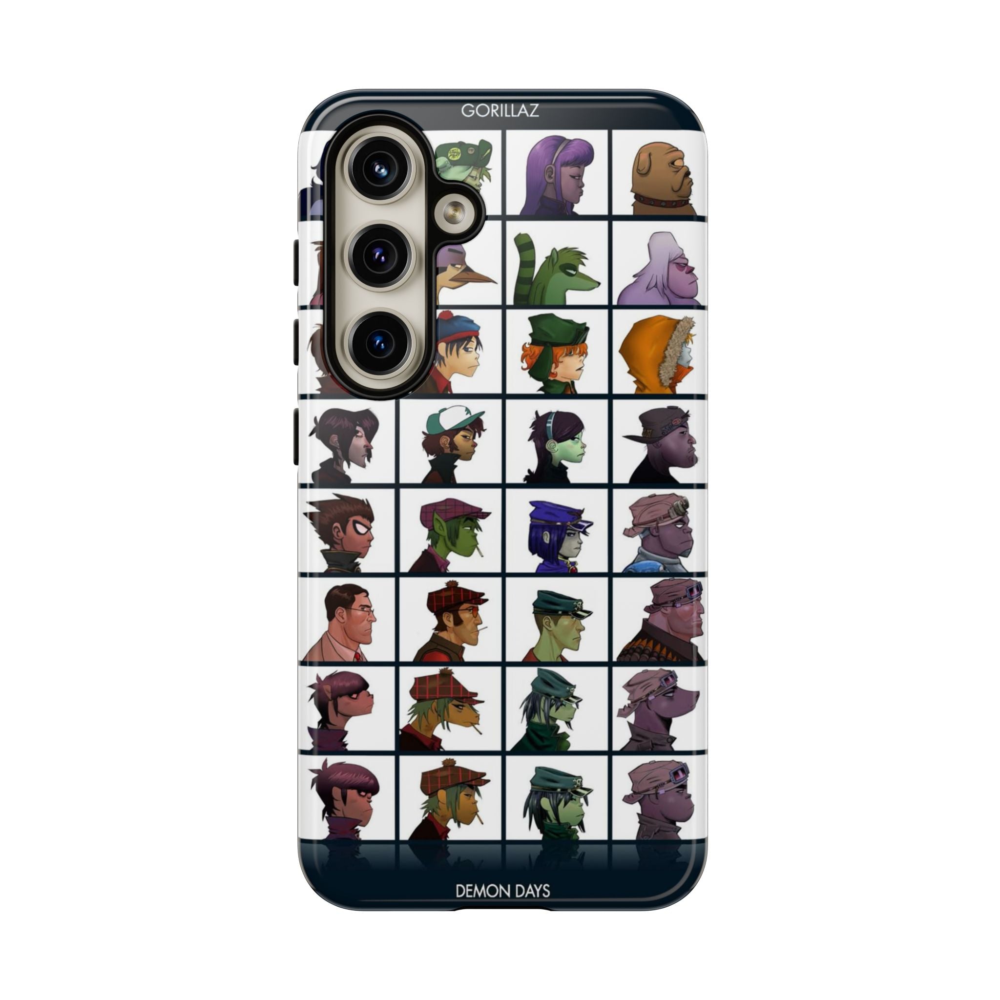 GORILLAZ
