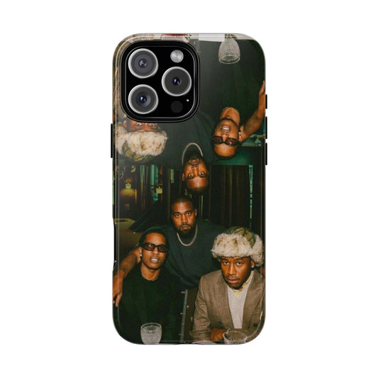 ASAP ROCKY X KAN YE WEST X TYLER, THE CREATOR