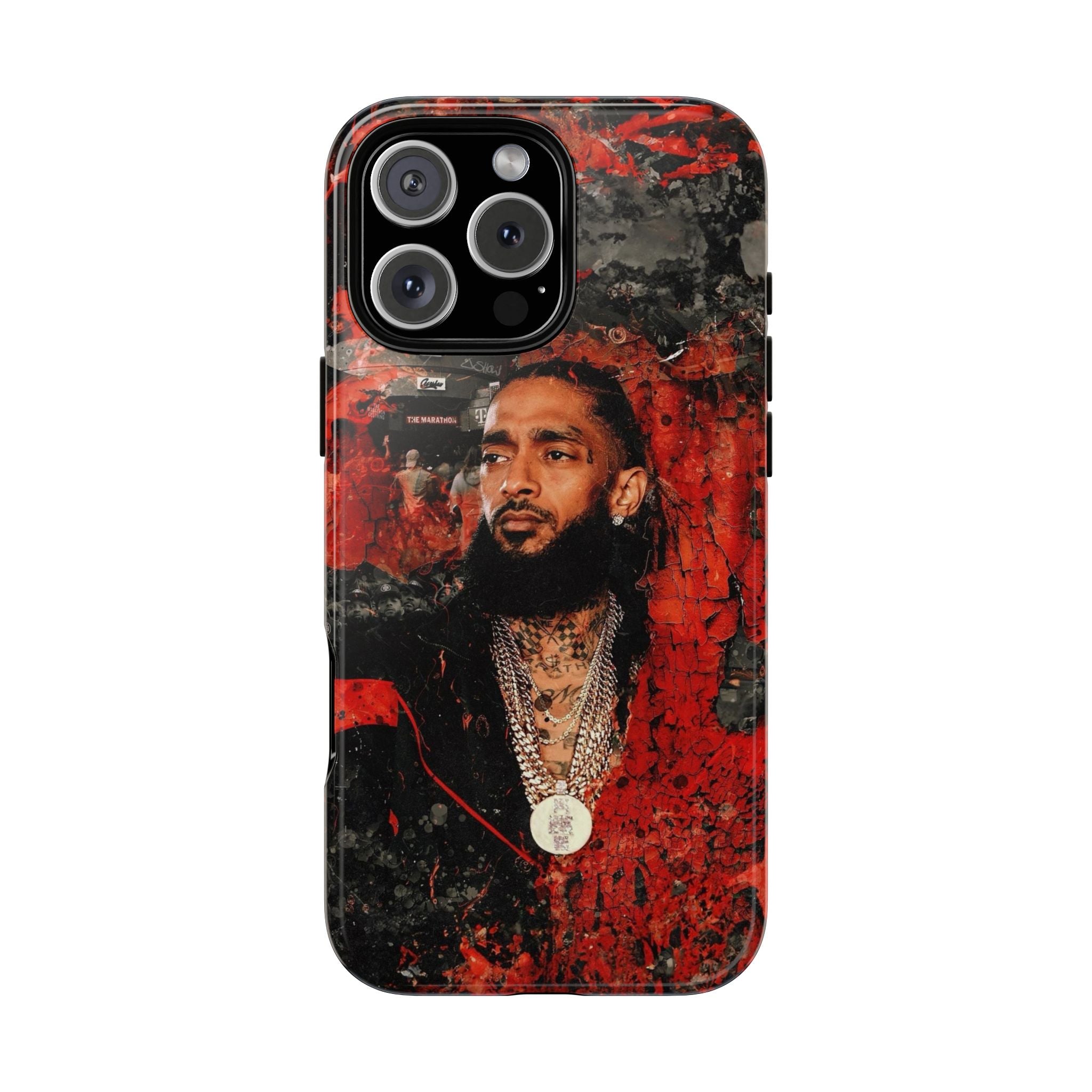 NIPSEY HUSSLE