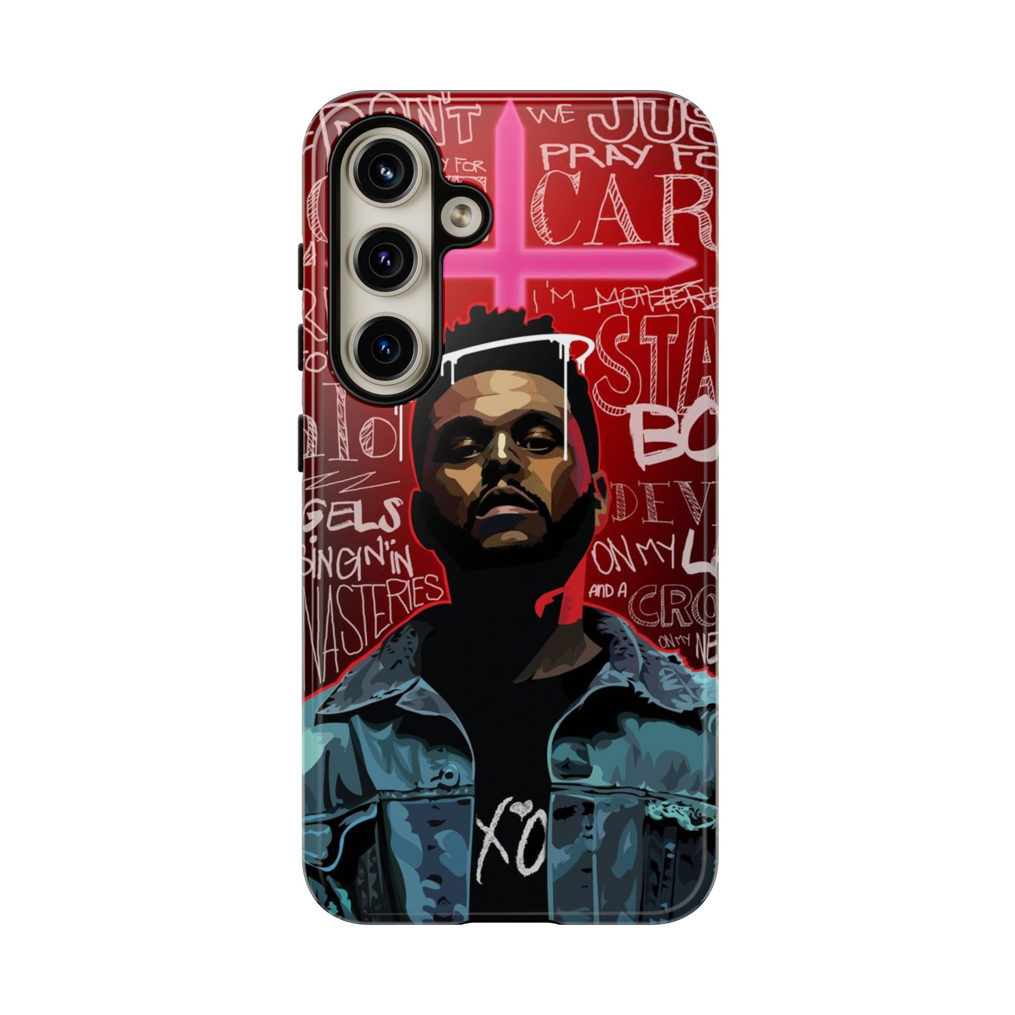 The Weeknd