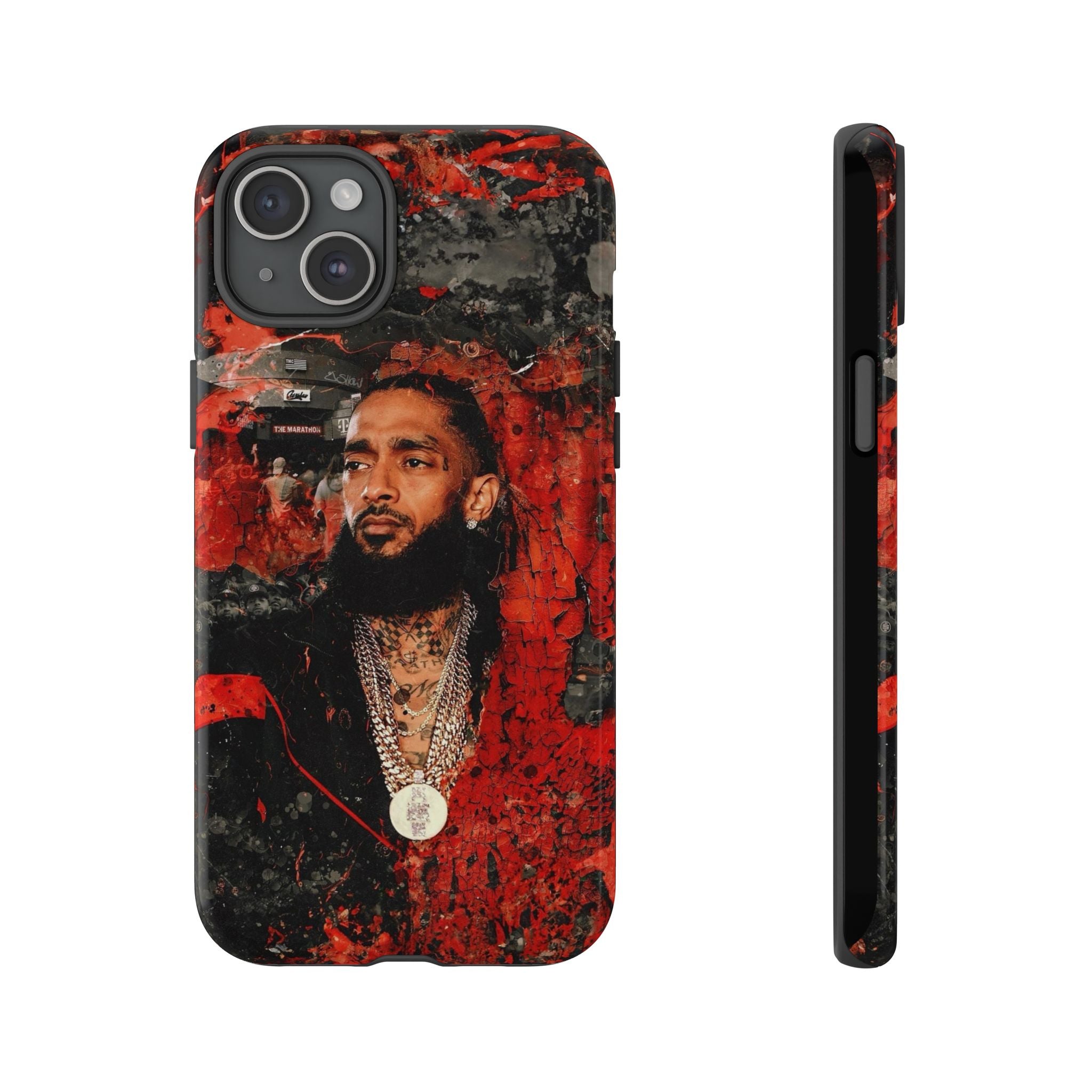 NIPSEY HUSSLE