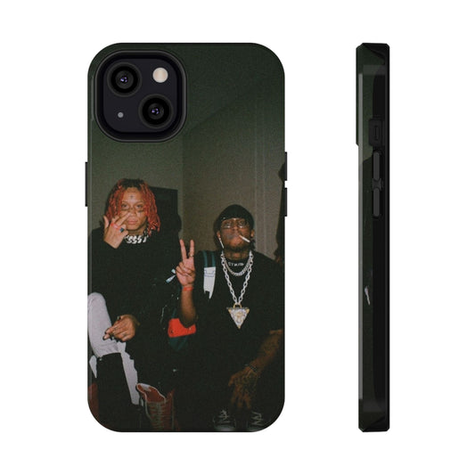 TRIPPIE REDD X SKI MASK THE SLUMP GOD