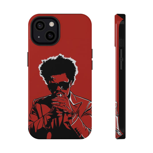 THE WEEKND