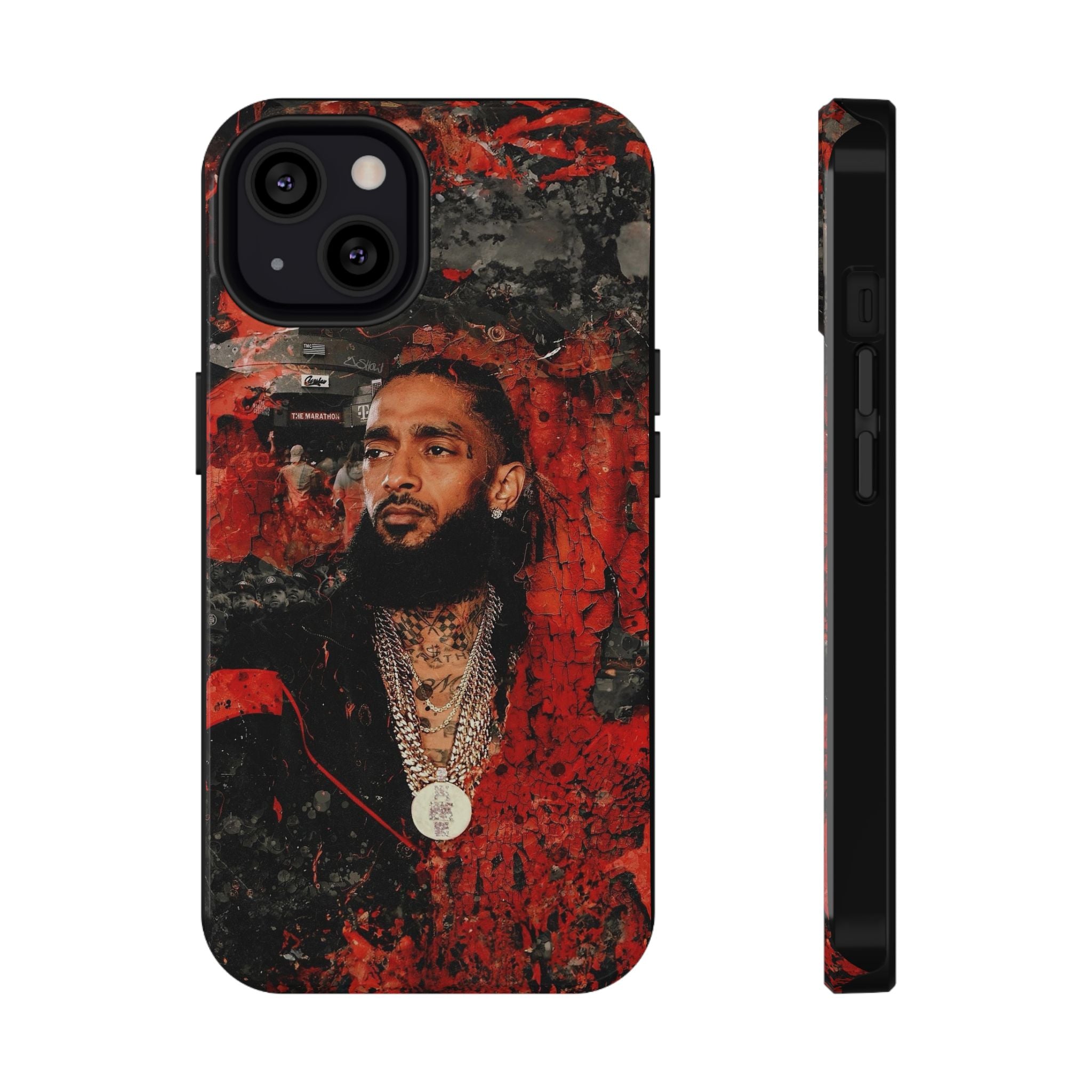 NIPSEY HUSSLE