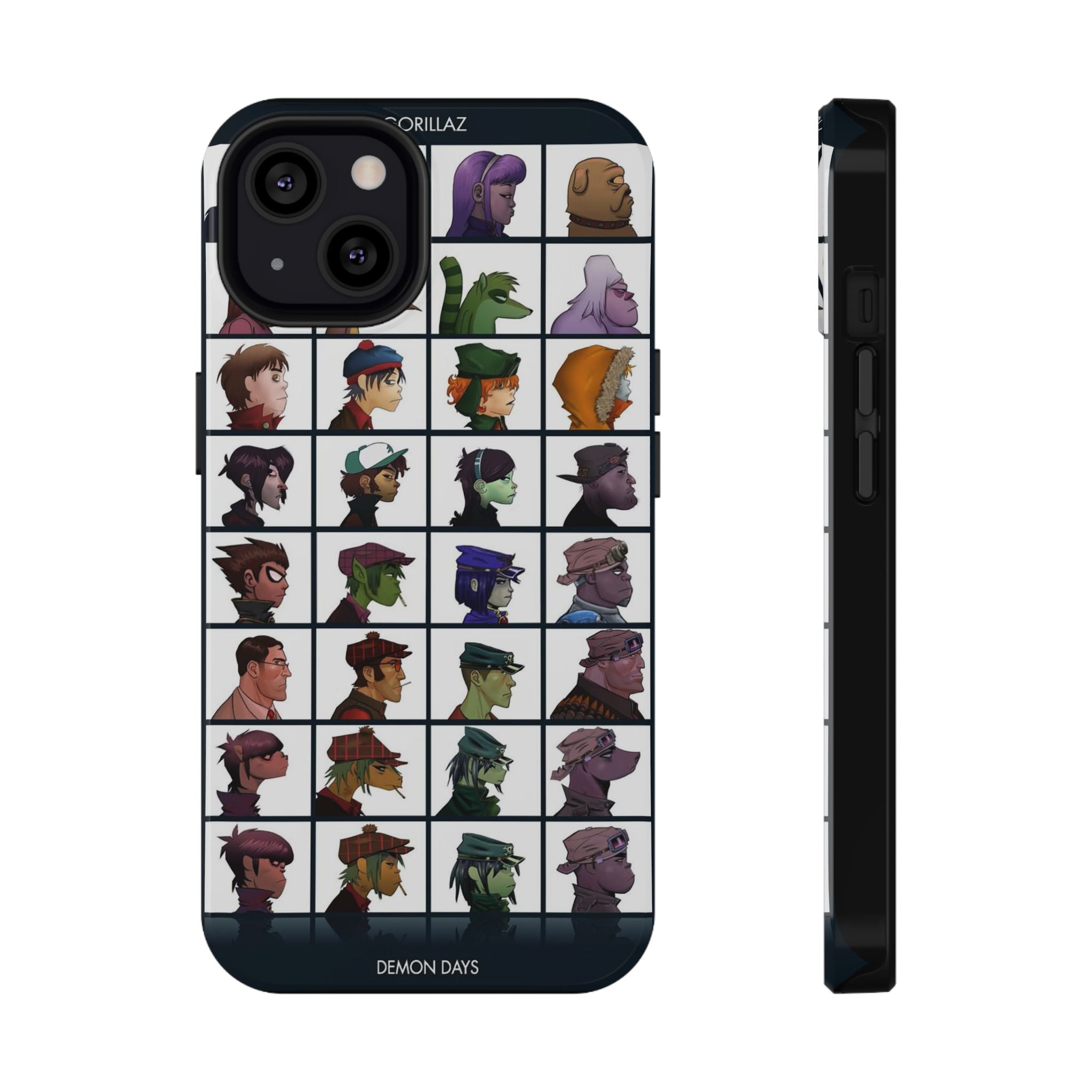 GORILLAZ