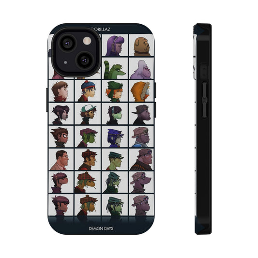 GORILLAZ
