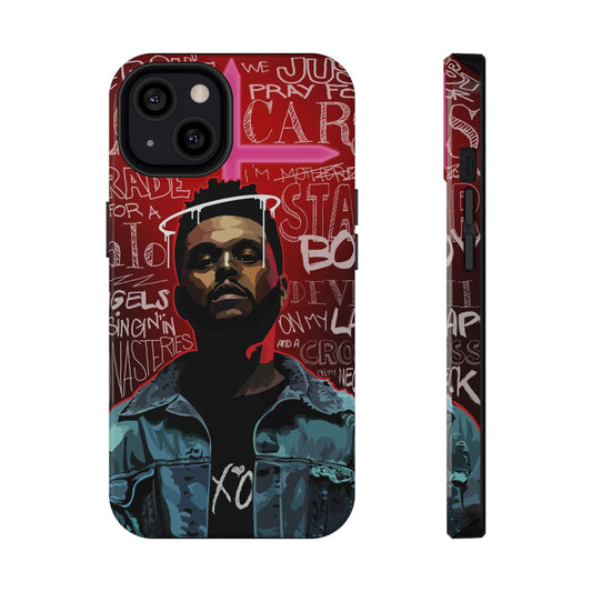 THE WEEKND