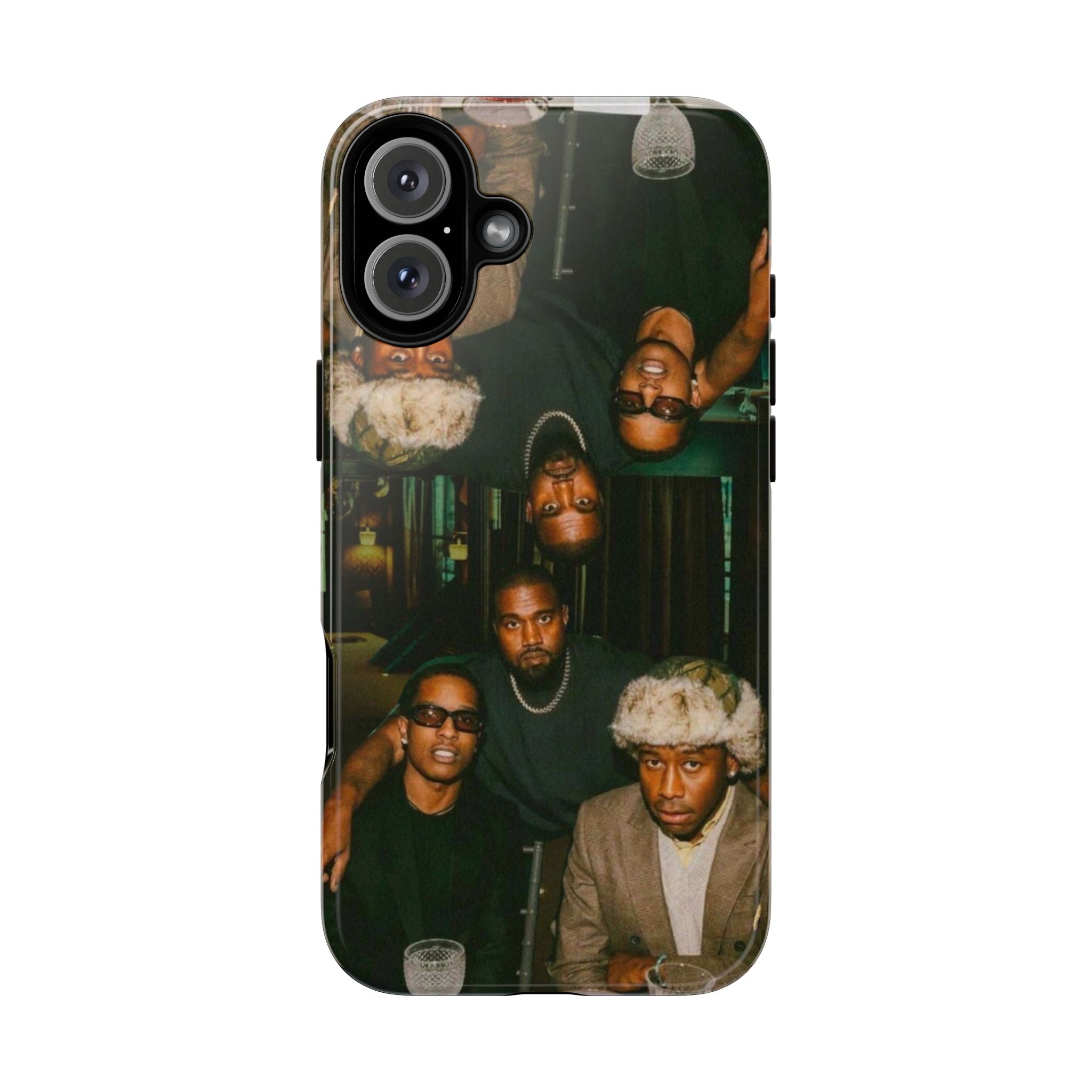Asap Rocky X Kanye West X Tyler, The Creator