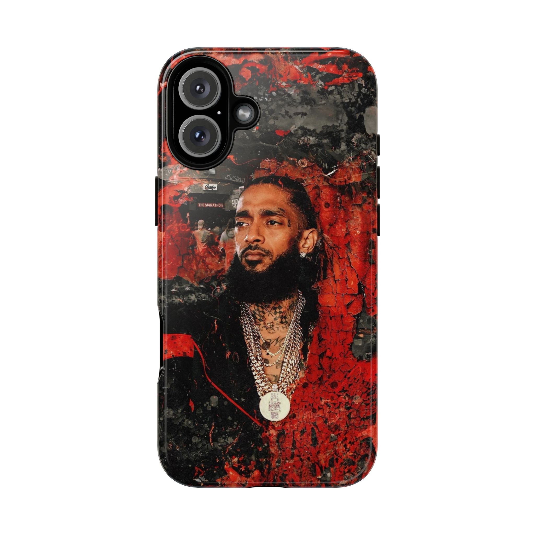 NIPSEY HUSSLE
