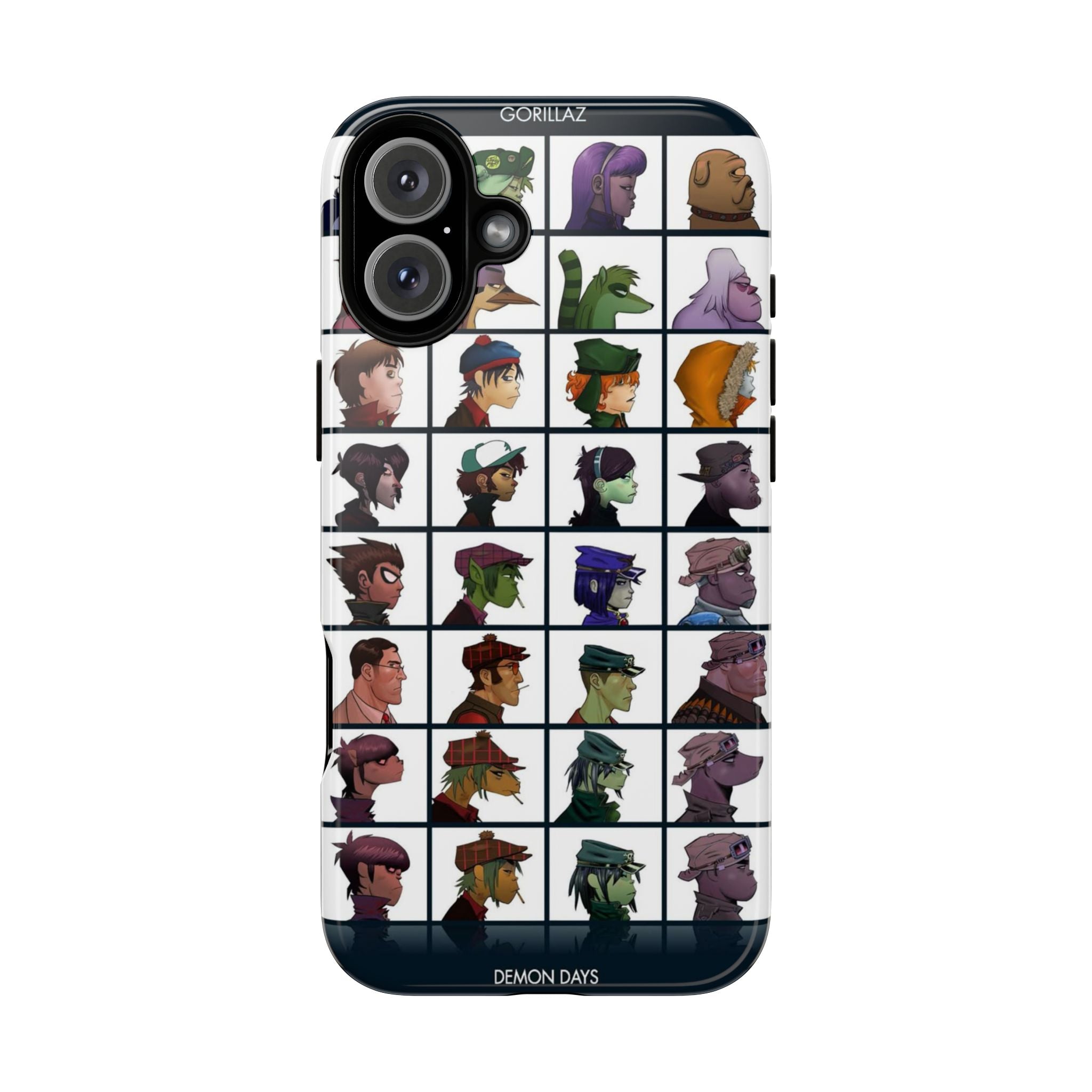 GORILLAZ