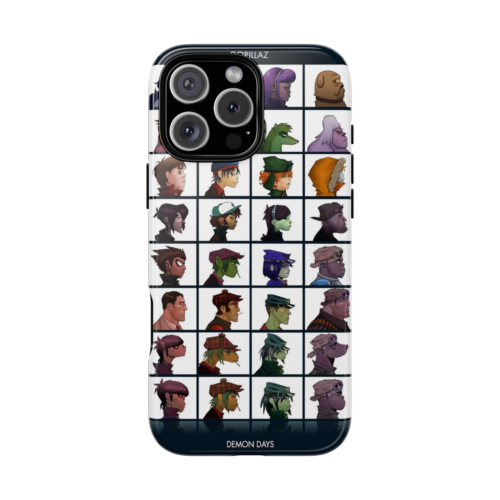 GORILLAZ