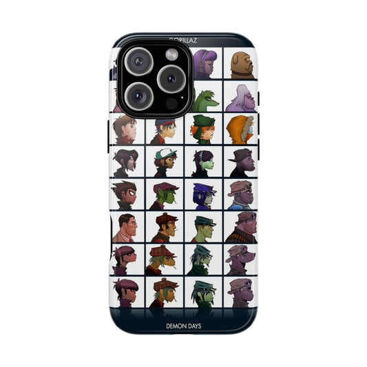 Gorillaz