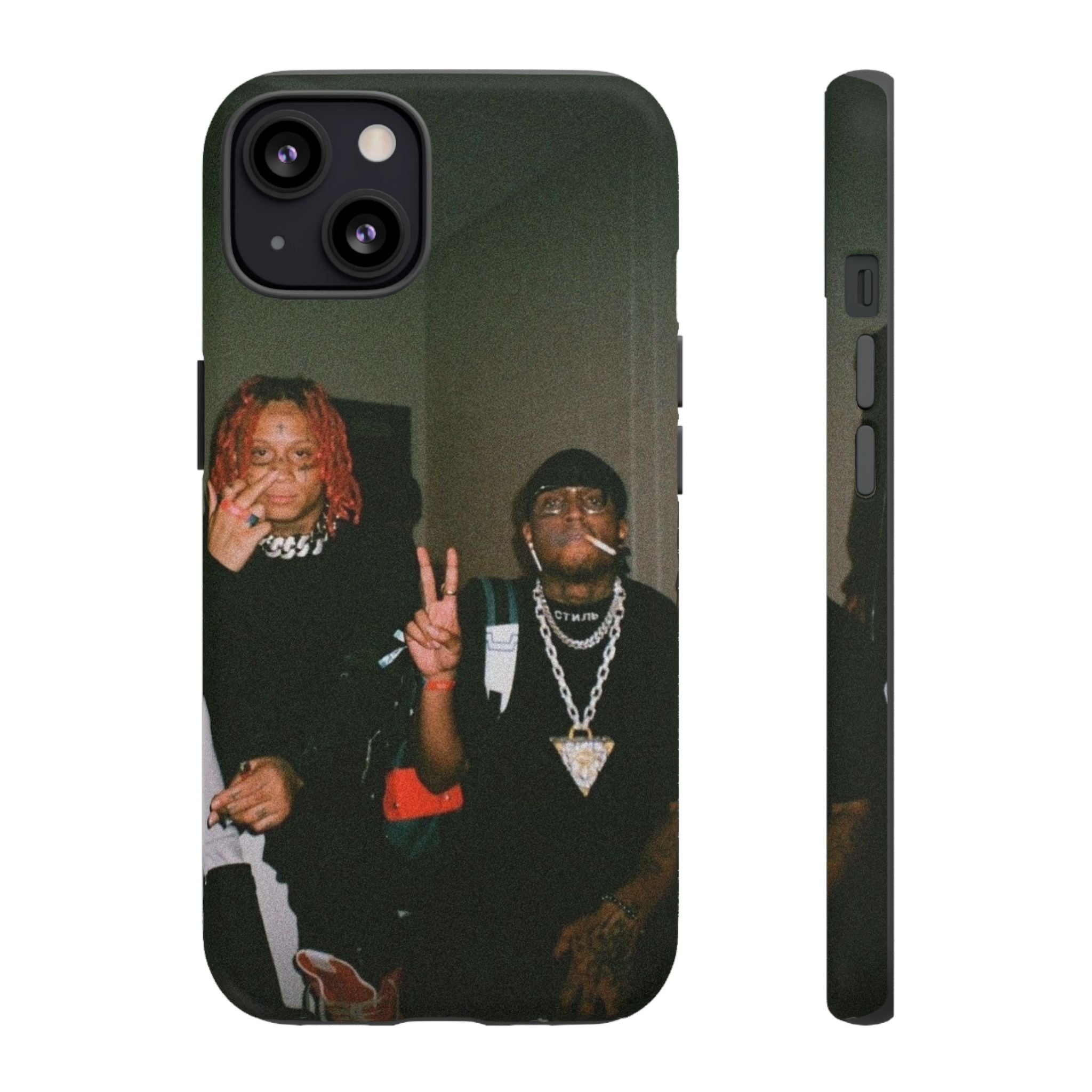 TRIPPIE REDD X SKI MASK THE SLUMP GOD
