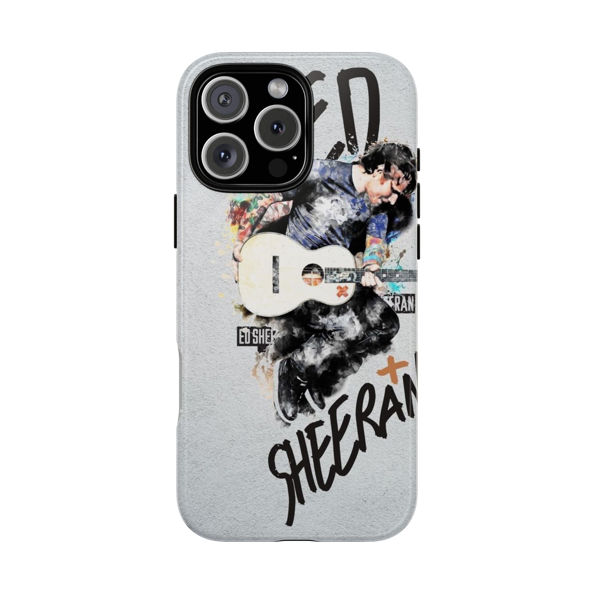 ED SHEERAN