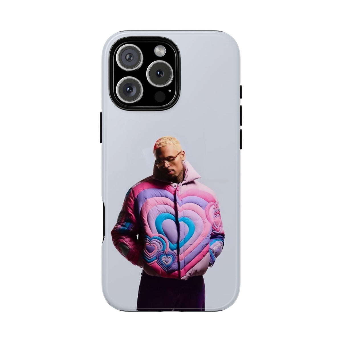 Chris Brown Printify