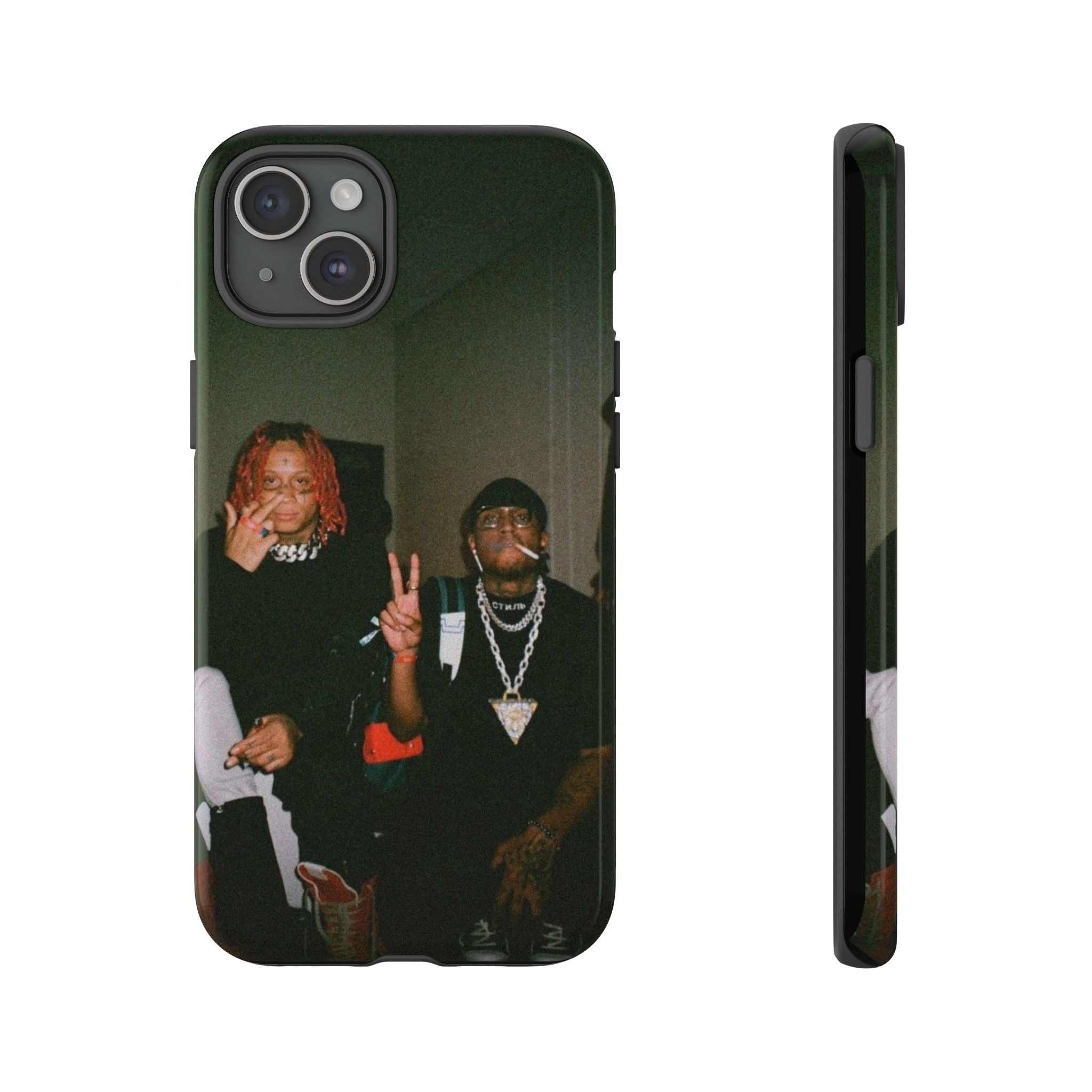 Trippie Redd X Ski Mask The Slump God