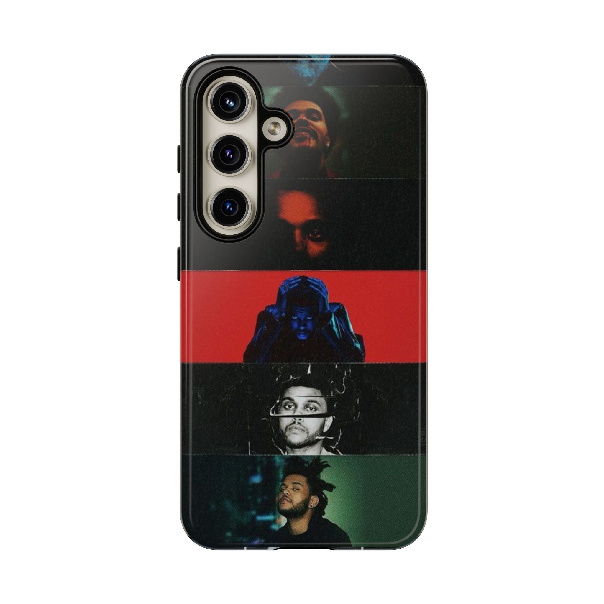 The Weeknd