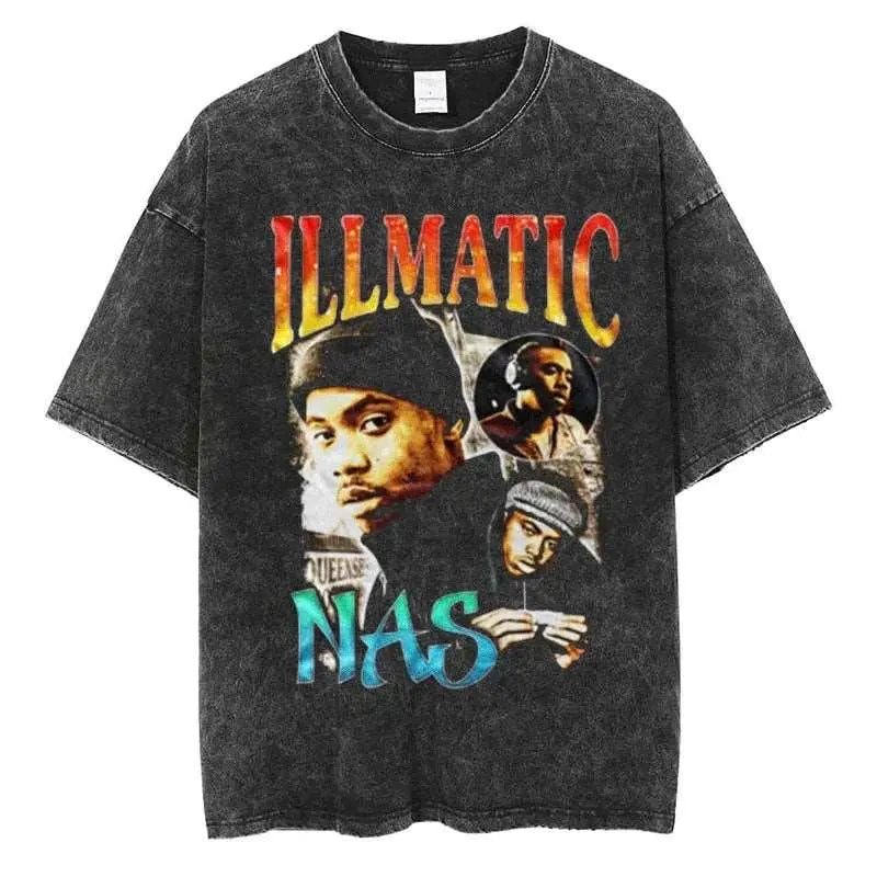 NAS - MusHipHop