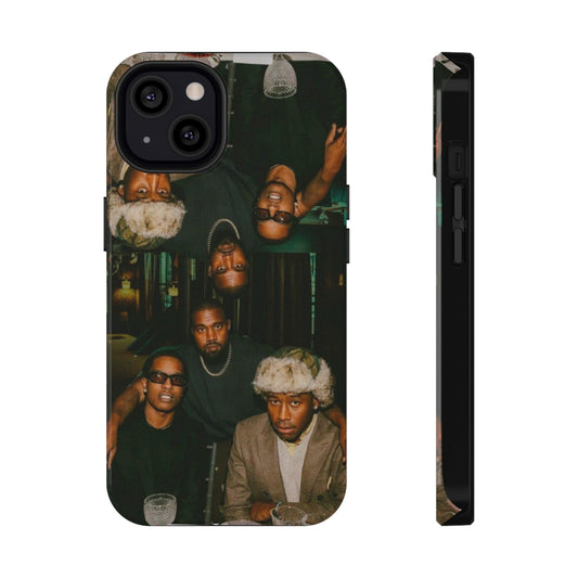 ASAP ROCKY X KANYE WEST X TYLER, THE CREATOR
